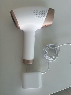 Permanent Laser IPD Hair Removal Device with Cooling — Like New