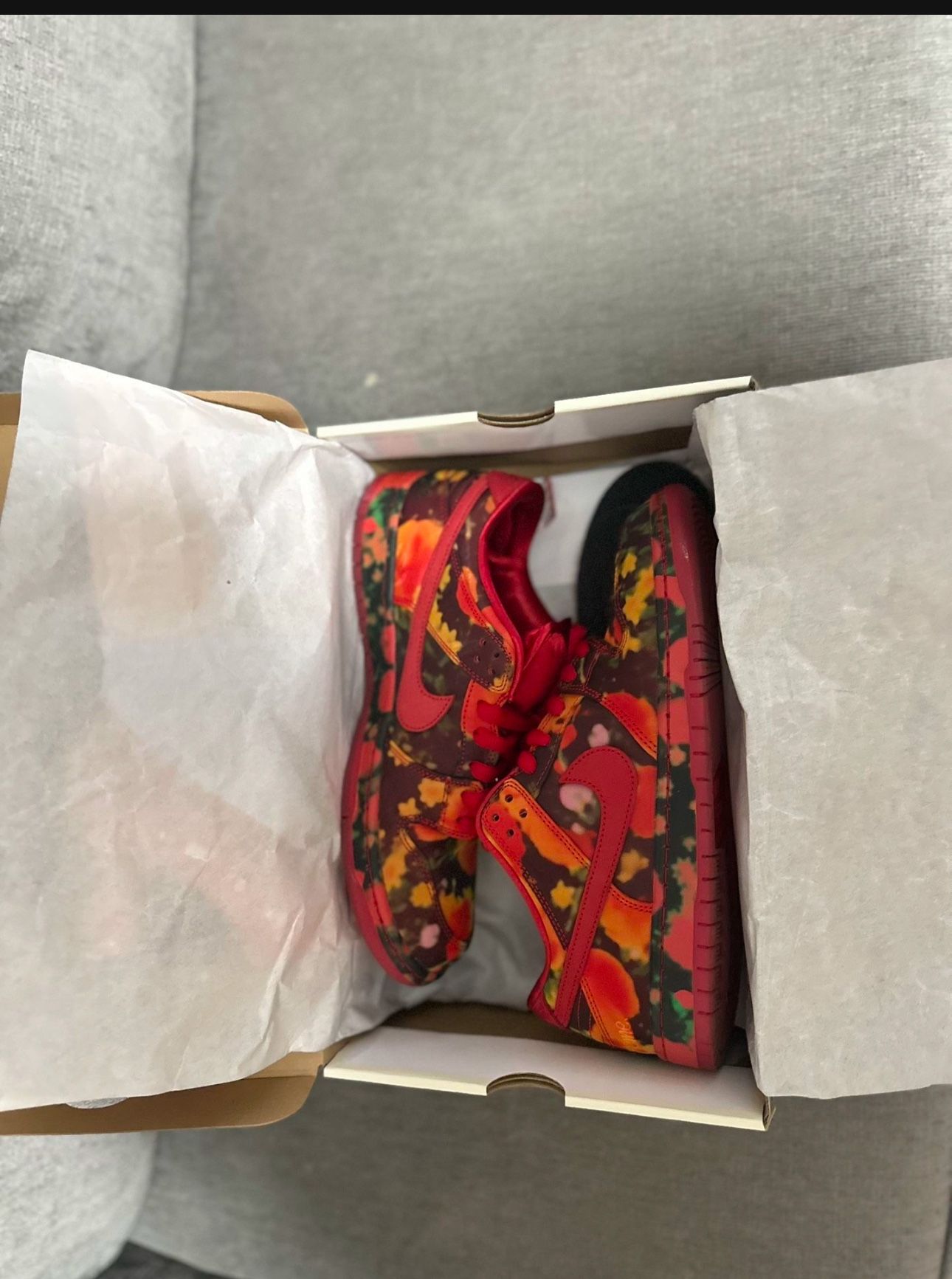 Nike sB Wizard Of Oz Size 11