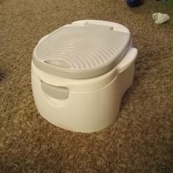 Toddler Potty