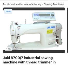 Juki DDL 8700-7 Auto Matic