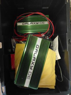 Galaxy DE Select-a-Watt Electronic Ballasts
