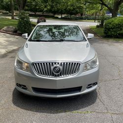 2010 Buick LaCrosse