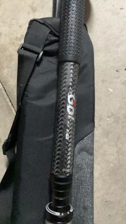 Carbon Fiber Monopod with Rubber Grip