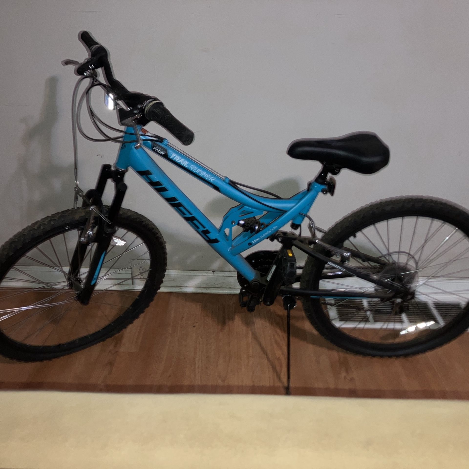 Huffy Mountain Bike