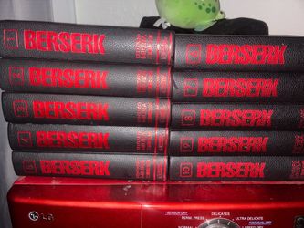 Berserk Manga Deluxe Edition