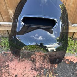 Harley Windshield 