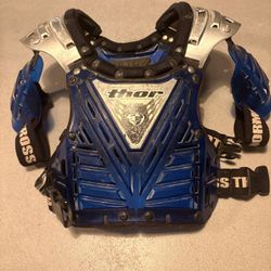 Youth Chest Protector 