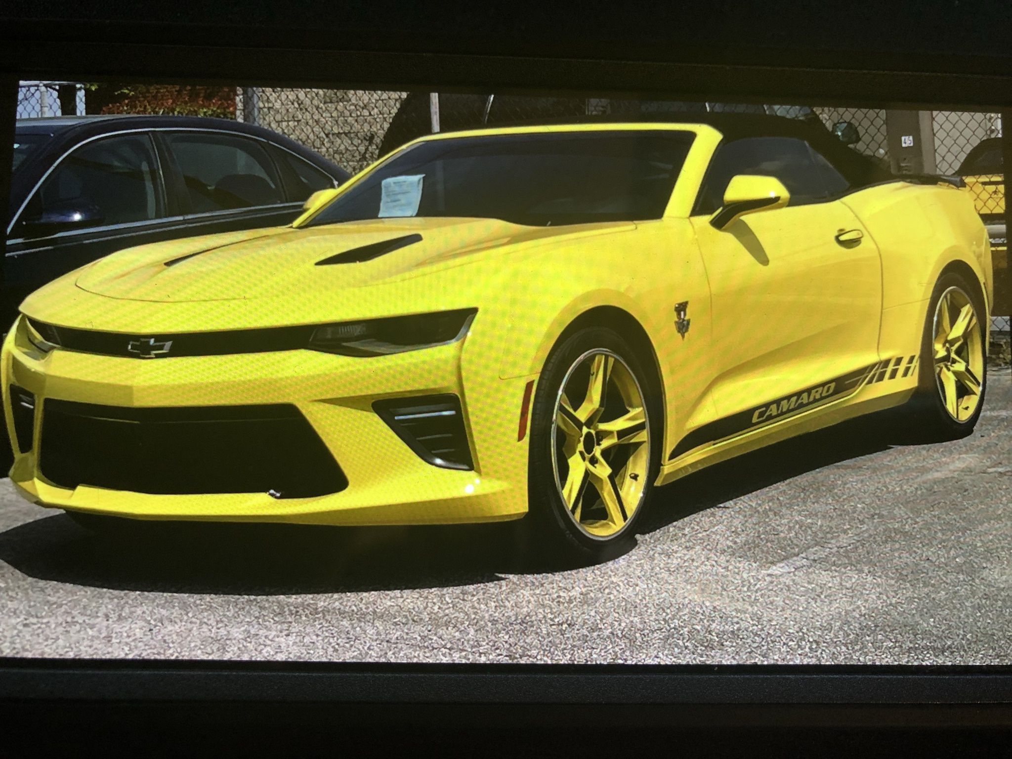 2017 Chevrolet Camaro