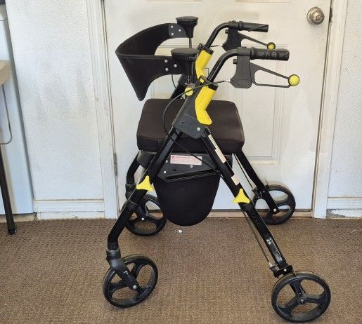 MEDLINE Heavy-Duty Walker