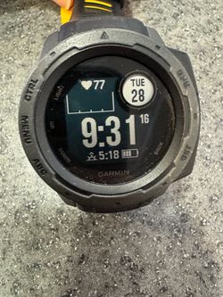 Garmin Instinct