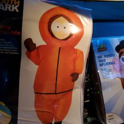 South Park Kenny