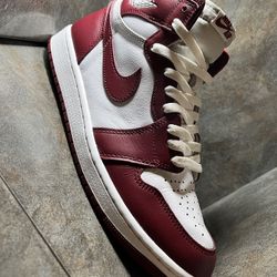 Air Jordan 1 Retro OG High Artisanal Red