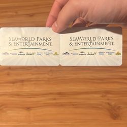 Attraction Park Tickets For Sale