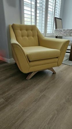 Joybird Accent Chair 