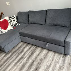friheten sleeper sofa bed with storage - Can Deliver