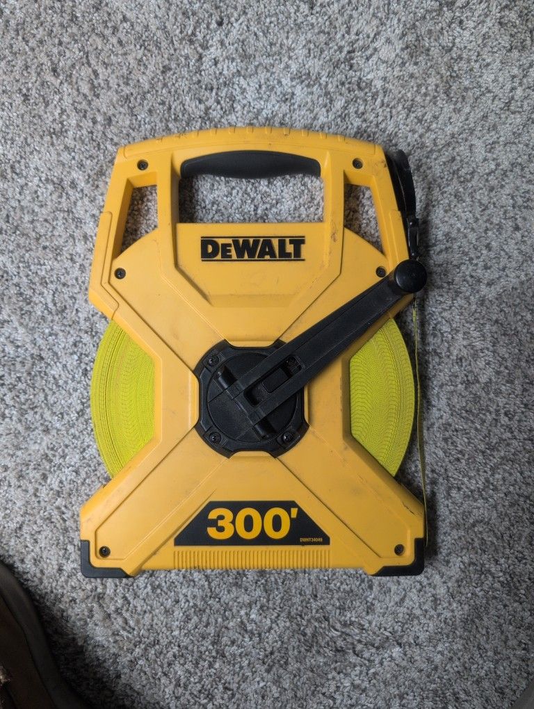 DeWalt 300' Tape