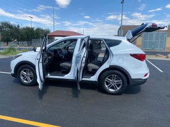 2018 Hyundai Santa FE Sport