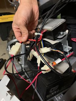 PowerWheels, Razor, & Other Small-End Electric Repairs