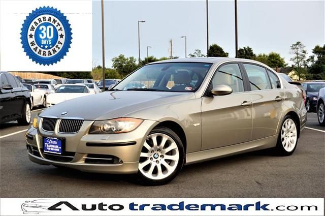 2007 BMW 3 Series