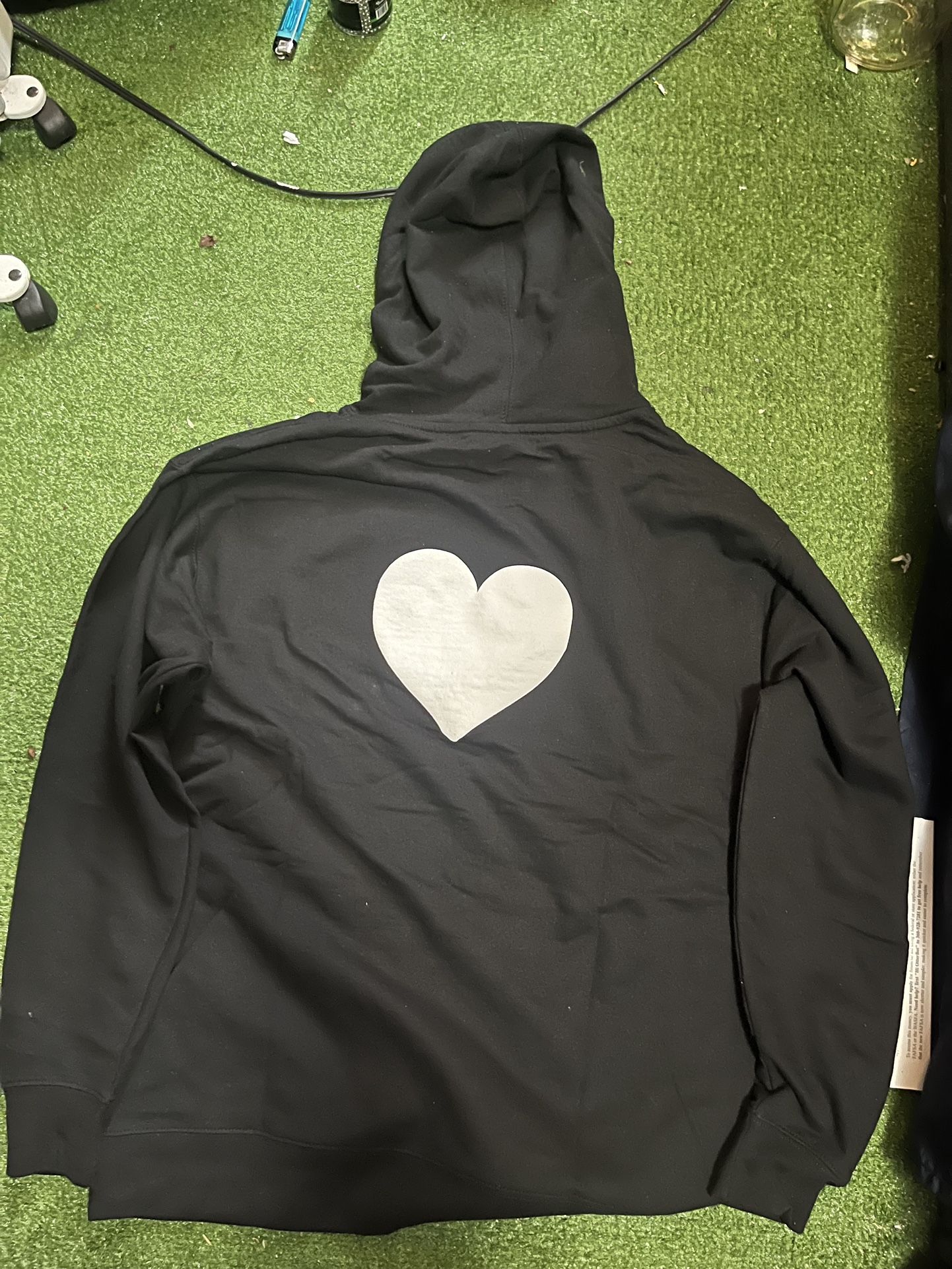 Trippie Redd Official Hoodie large