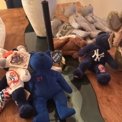 rare beanie baby collection 