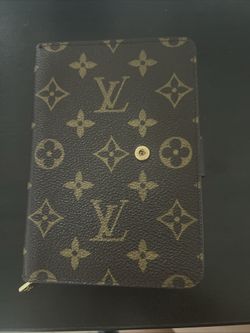 Brown Wallet