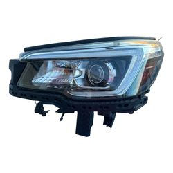 2022 OEM Subaru Forester LED Driver Side Headlamp Assembly