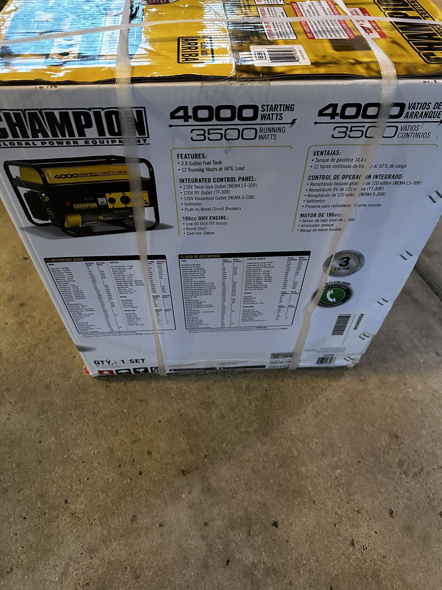 Generator