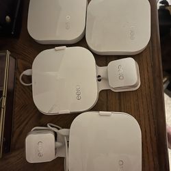 Wi/Fi Mesh Router System (EERO) 