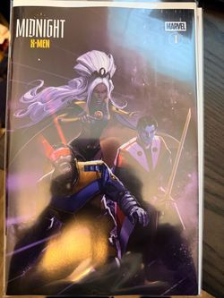 Midnight X-Men #1 Marvel Comic Book
