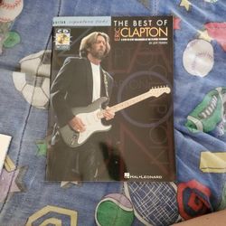 The BEST of Eric Clapton