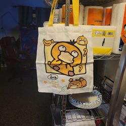 Psyduck Hand Bag