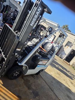 Forklift For Sale Nissan Model MCP1F1A15LV