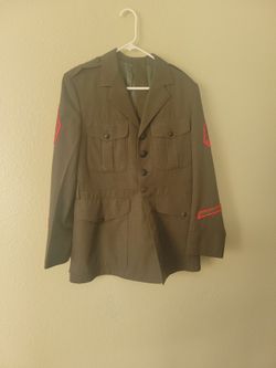 Service Alphas. Pickle Suit