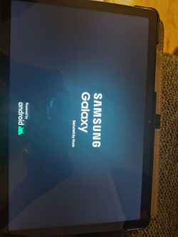 Samsung galaxy tablet