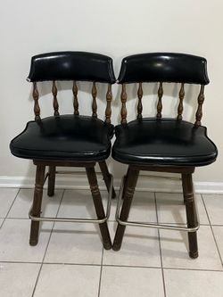 Classic Bar Stools