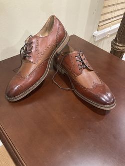 Men’s Cognac Loafer