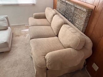 Couch - well loved