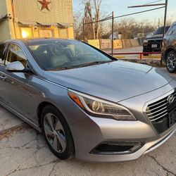 2016 Hyundai Sonata Hybrid
