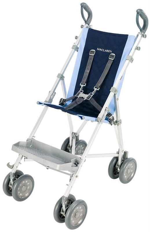 Maclaren Major Elite Special needs buggy NEW, never used