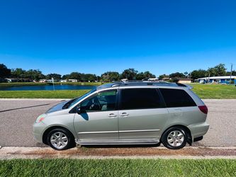 2005 Toyota Sienna