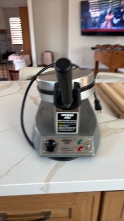 Waring pro waffle 🧇 maker