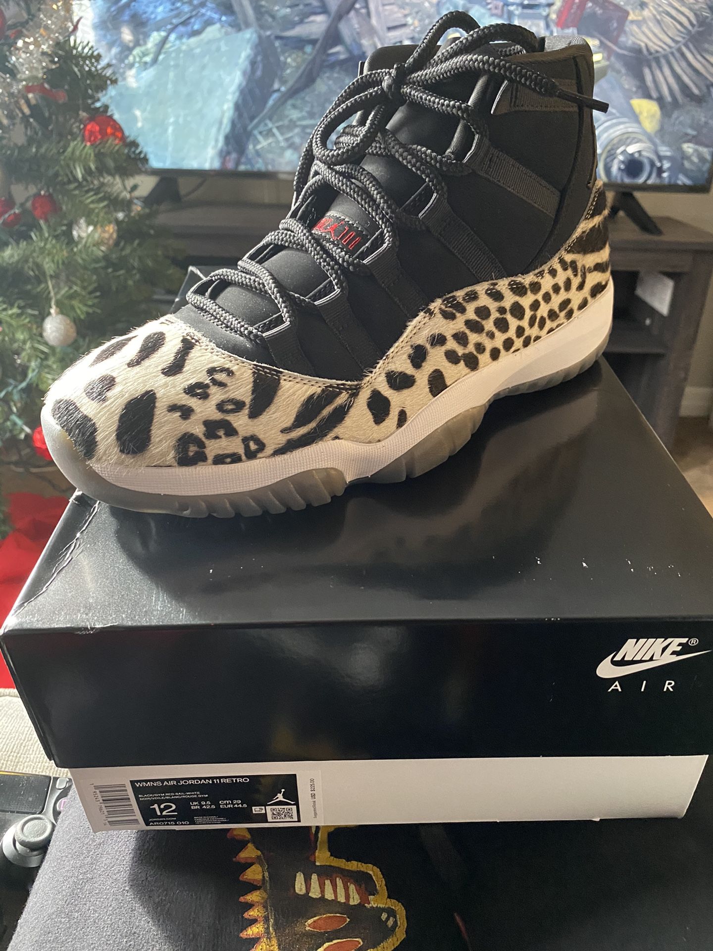 NIKE ジョーダン11 Animal Instinct WMNS 29.0 Nike】Wmns Air Jordan 11 Retro “Animal Instinct”が国内11月26日に