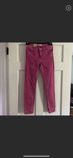 Brand new girls Levi’s skinny pants 