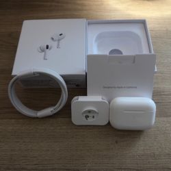 Airpod Pros 2nd Gen