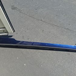 Audi A5 Quattro Rocker Molding 