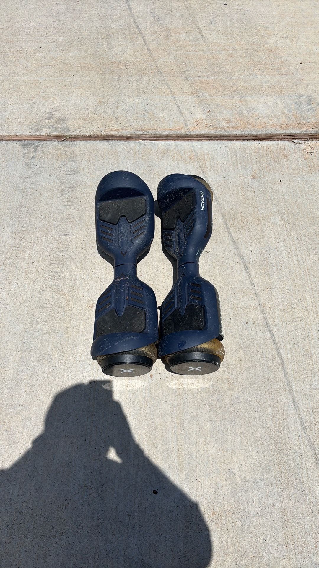 2 Hoverboards