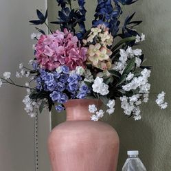 Vase With Flowers