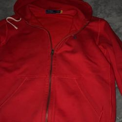 Red Polo Ralph Lauren