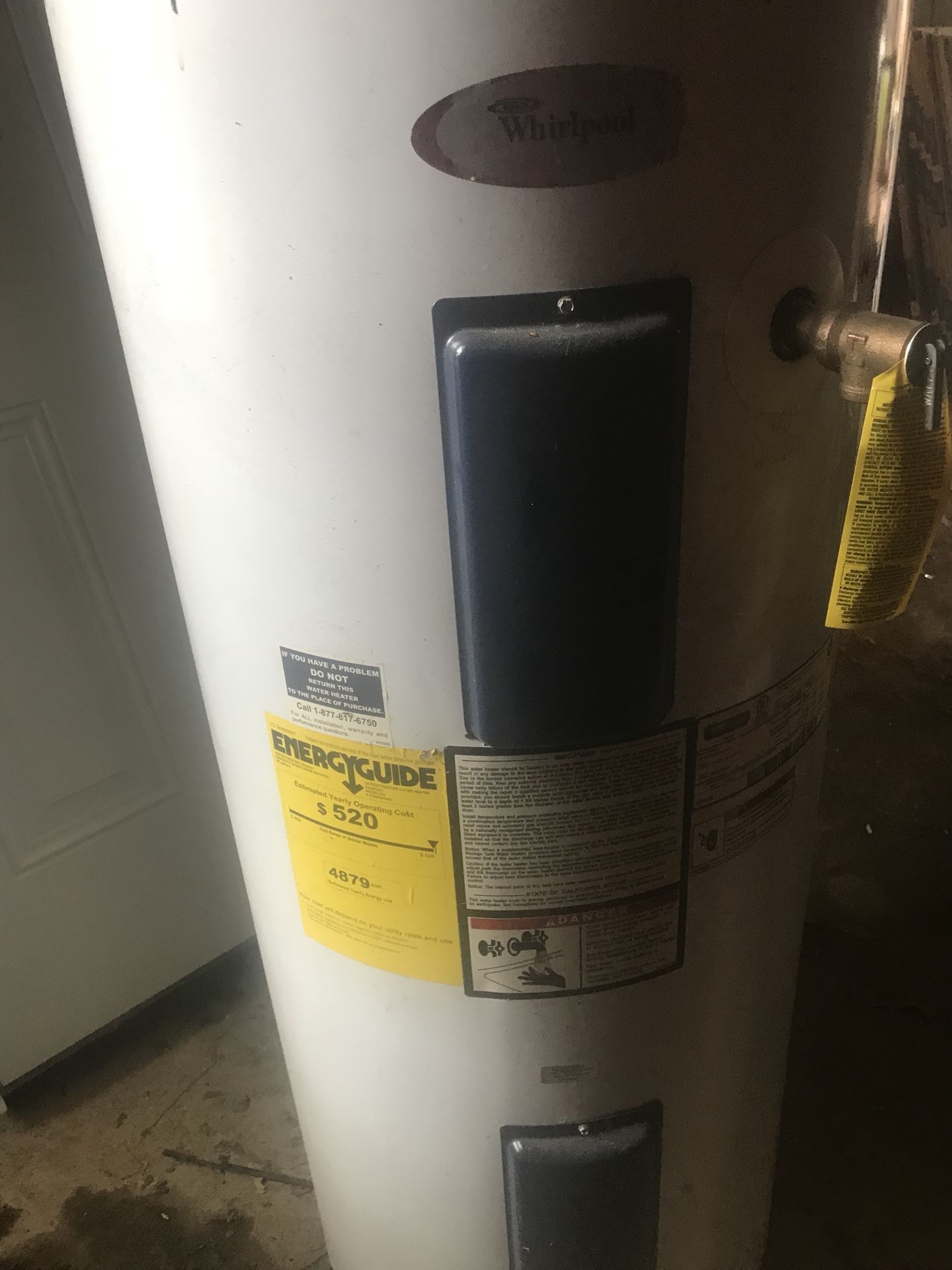 Water heater